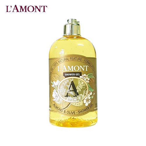 Sữa tắm Almond 500ml